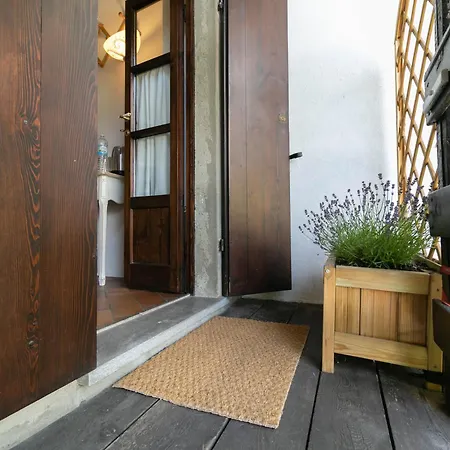 Accommodatie bij particulieren Il Casale Dei Rox