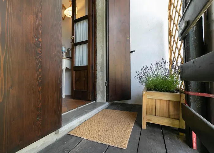 Accommodatie bij particulieren Il Casale Dei Rox