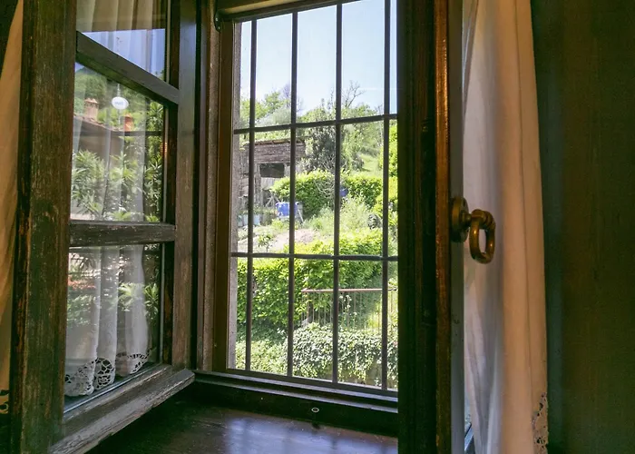 Il Casale Dei Rox Accommodatie bij particulieren Garlate