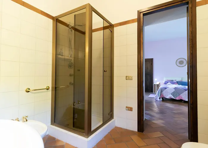 Il Casale Dei Rox Accommodatie bij particulieren