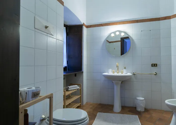 Il Casale Dei Rox Accommodatie bij particulieren