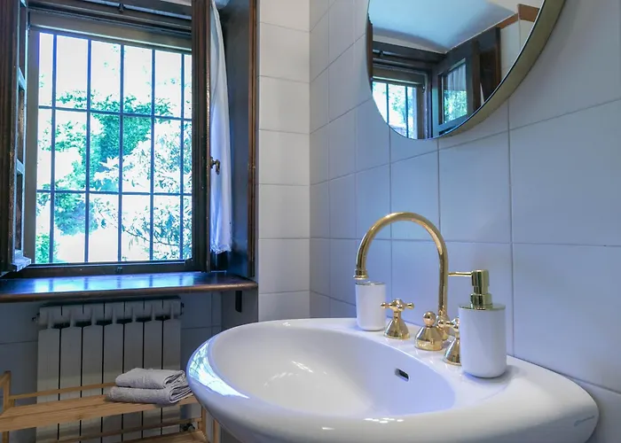 Accommodatie bij particulieren Il Casale Dei Rox Garlate