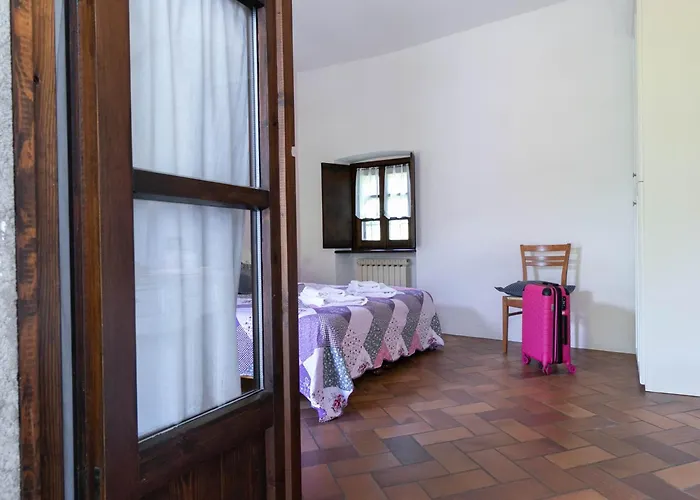 Accommodatie bij particulieren Il Casale Dei Rox *