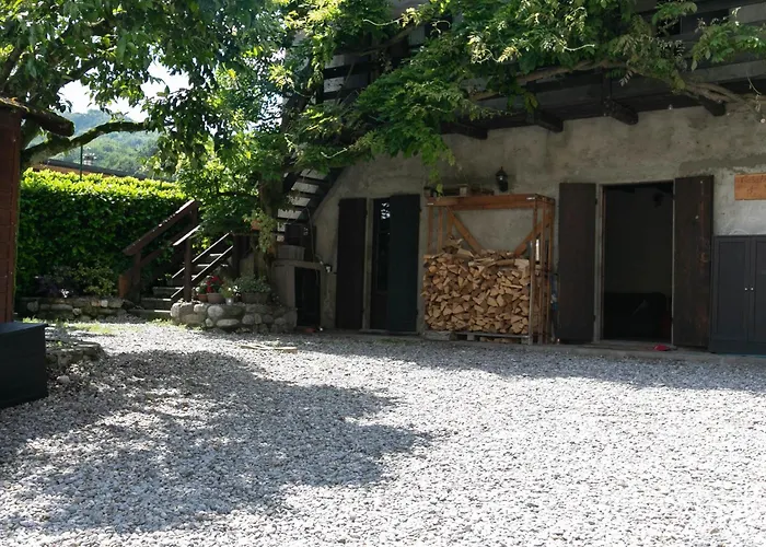 Il Casale Dei Rox Accommodatie bij particulieren Garlate