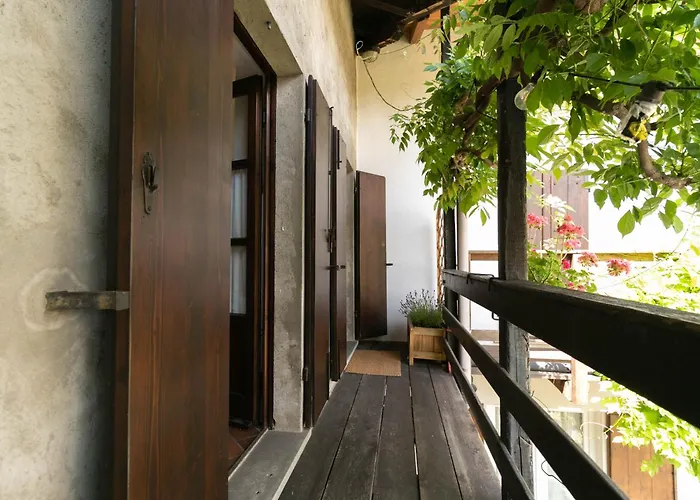 Accommodatie bij particulieren Il Casale Dei Rox