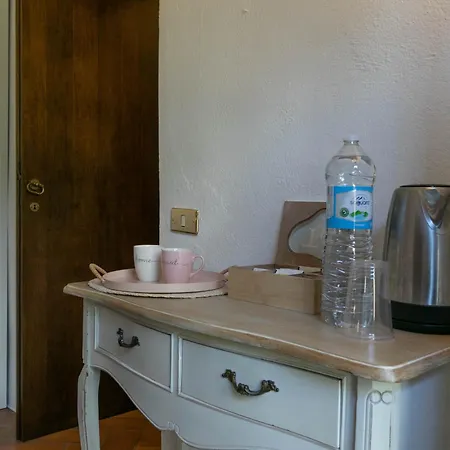 Alloggio in famiglia Il Casale Dei Rox Garlate