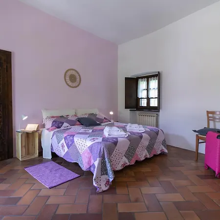 Il Casale Dei Rox Alloggio in famiglia *