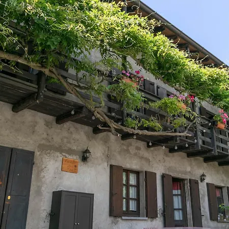 Il Casale Dei Rox * Garlate