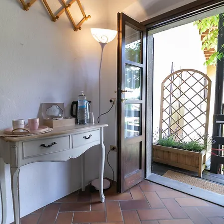 Alloggio in famiglia Il Casale Dei Rox