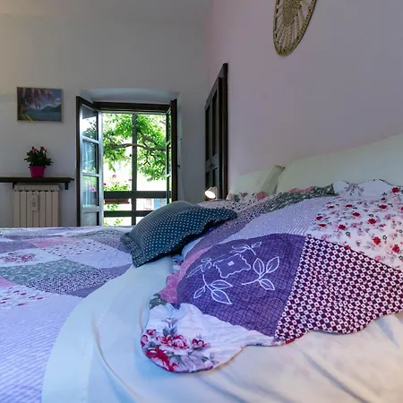 Alloggio in famiglia Il Casale Dei Rox *