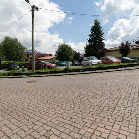 ホームステイ Il Casale Dei Rox Garlate