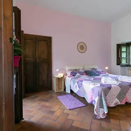 Il Casale Dei Rox Privatunterkunft *