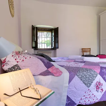 Privatunterkunft Il Casale Dei Rox Garlate