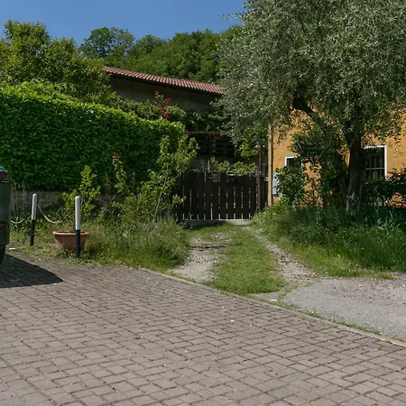Rum i privatbostad Il Casale Dei Rox *