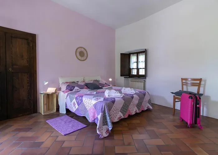 Il Casale Dei Rox Проживание в семье *