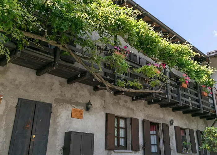 Il Casale Dei Rox * Garlate