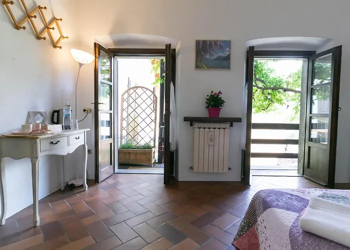 Il Casale Dei Rox * Garlate