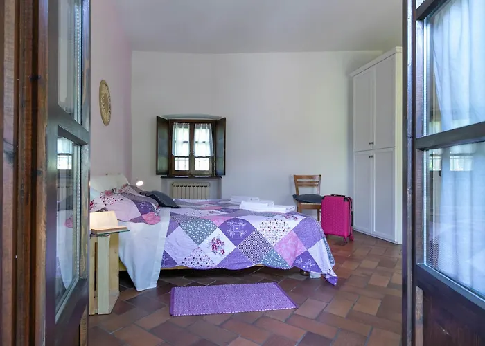 Il Casale Dei Rox Проживание в семье *