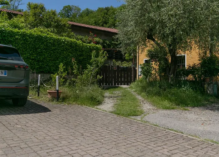 Проживание в семье Il Casale Dei Rox *