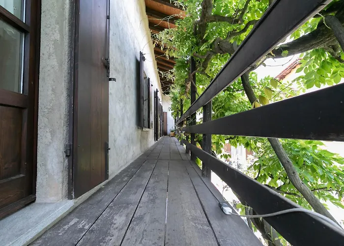 Il Casale Dei Rox Проживание в семье *