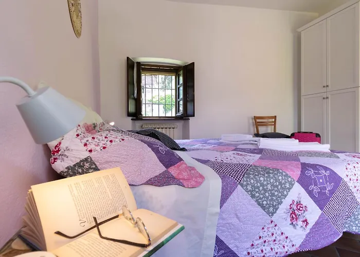 Séjour chez l'habitant Il Casale Dei Rox Garlate