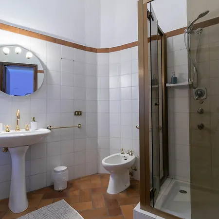 Quarto em Acomodações Particulares Il Casale Dei Rox Garlate