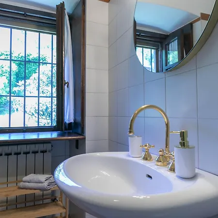 בית אירוח Il Casale Dei Rox Garlate