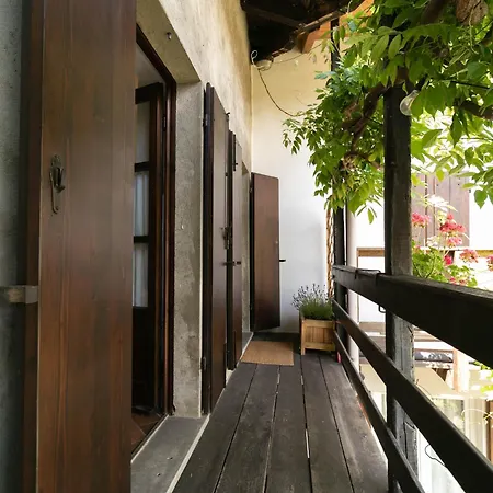 בית אירוח Il Casale Dei Rox